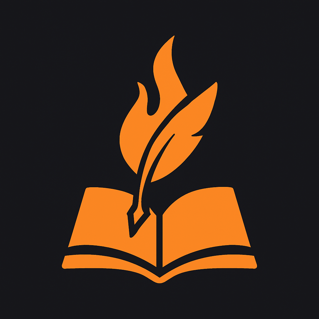 Ink & Ember Logo